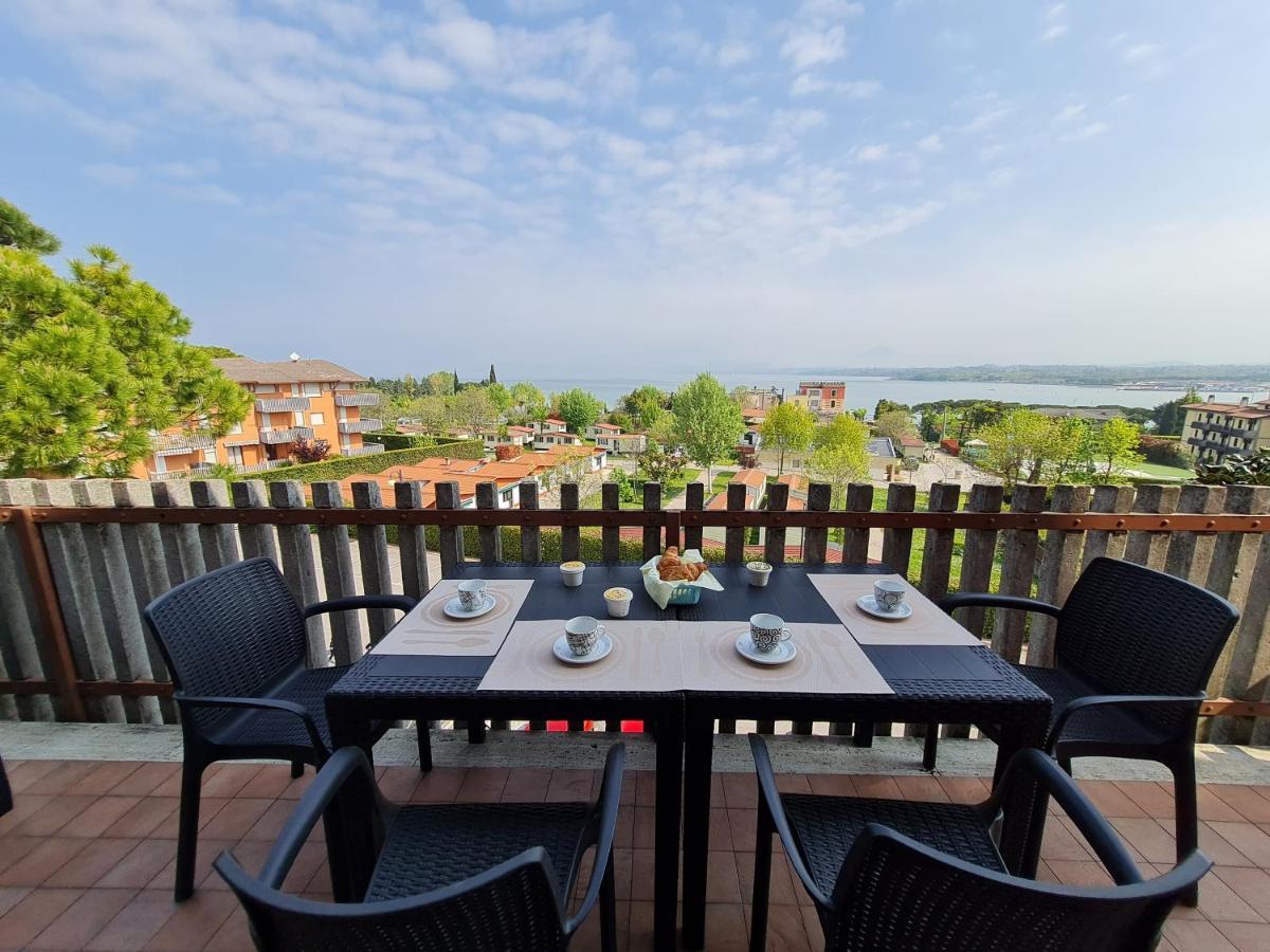 Panorama Apartment Peschiera Пескьера-дель-Гарда Экстерьер фото