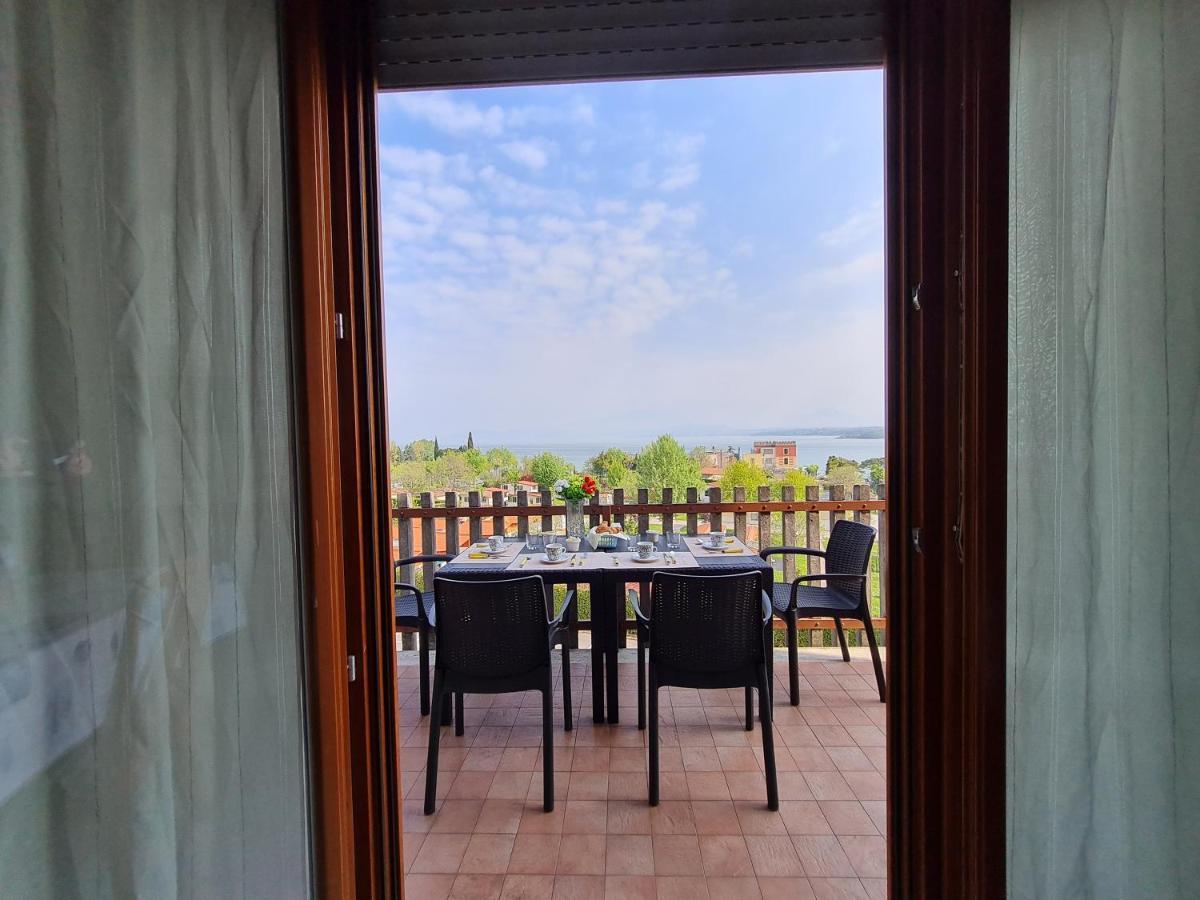 Panorama Apartment Peschiera Пескьера-дель-Гарда Экстерьер фото