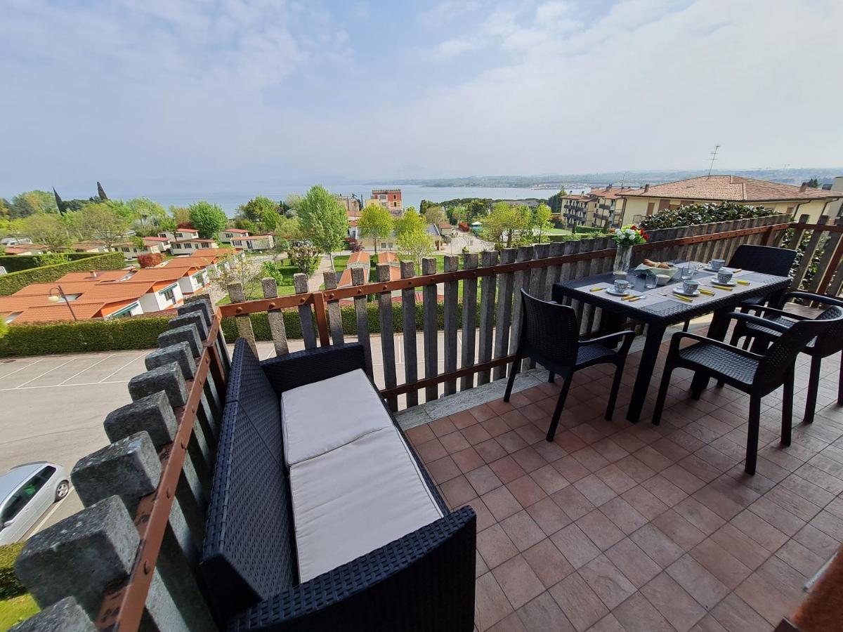 Panorama Apartment Peschiera Пескьера-дель-Гарда Экстерьер фото