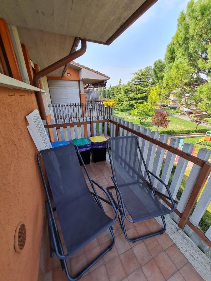 Panorama Apartment Peschiera Пескьера-дель-Гарда Экстерьер фото
