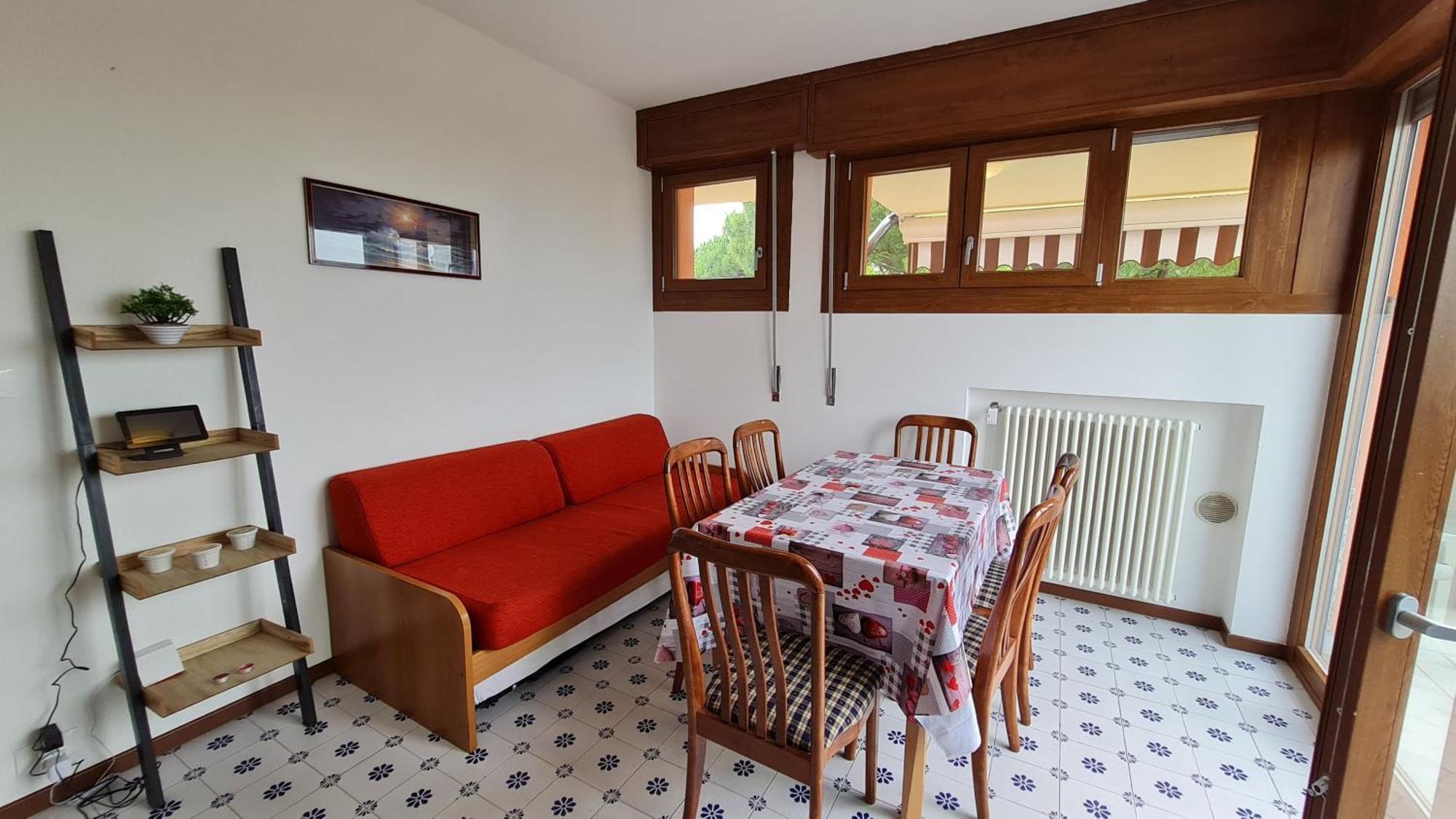 Panorama Apartment Peschiera Пескьера-дель-Гарда Экстерьер фото