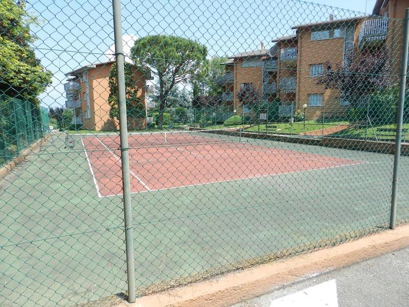 Panorama Apartment Peschiera Пескьера-дель-Гарда Экстерьер фото