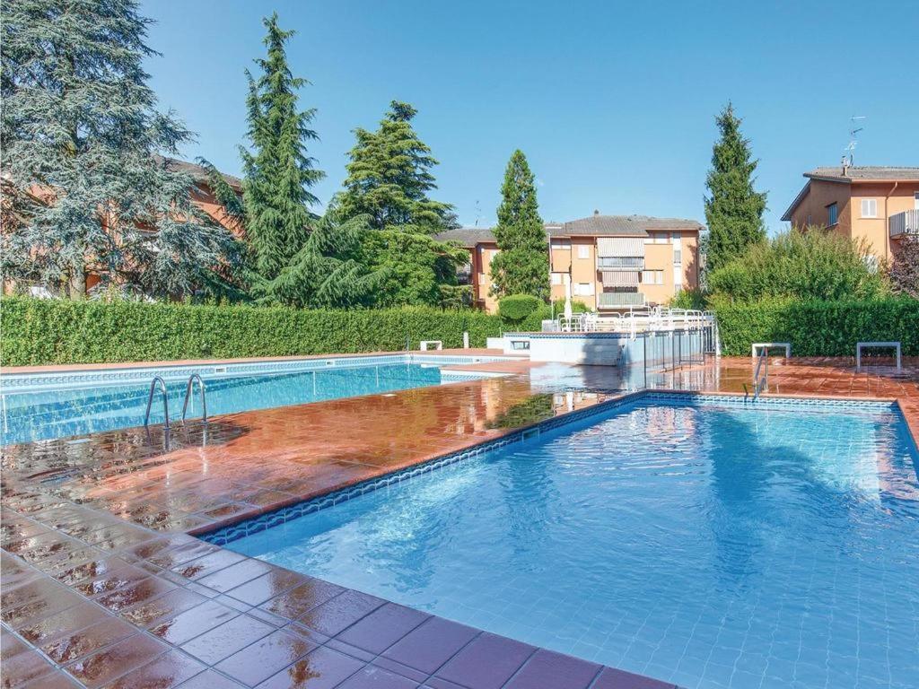 Panorama Apartment Peschiera Пескьера-дель-Гарда Экстерьер фото