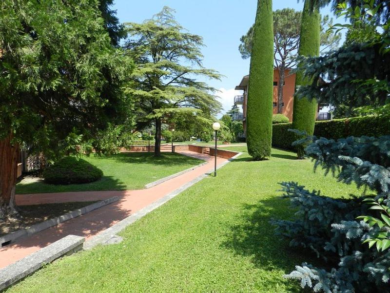 Panorama Apartment Peschiera Пескьера-дель-Гарда Экстерьер фото