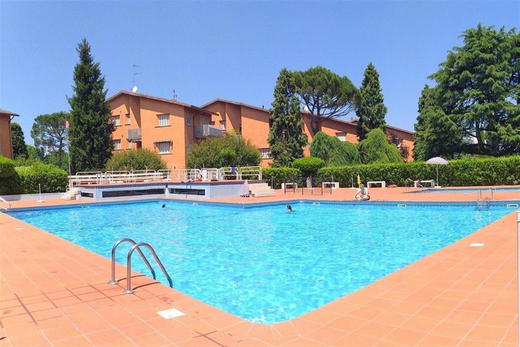 Panorama Apartment Peschiera Пескьера-дель-Гарда Экстерьер фото